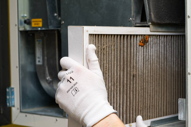 Air Quality Test in Point Pleasant, WV